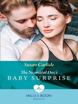 cover image of The Neonatal Doc's Baby Surprise